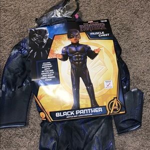 Black Panther Costume